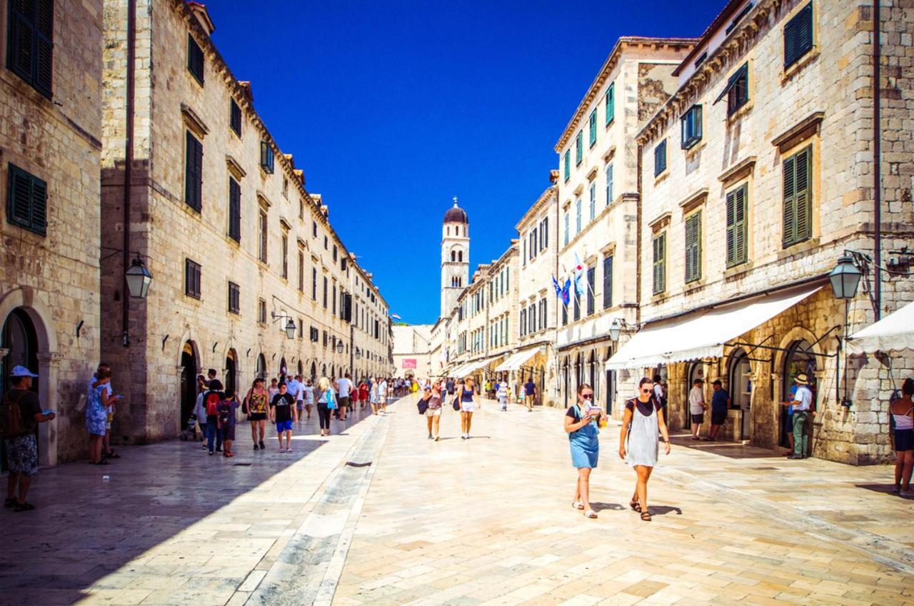 Apartment Time Old Town دوبروفينك المظهر الخارجي الصورة